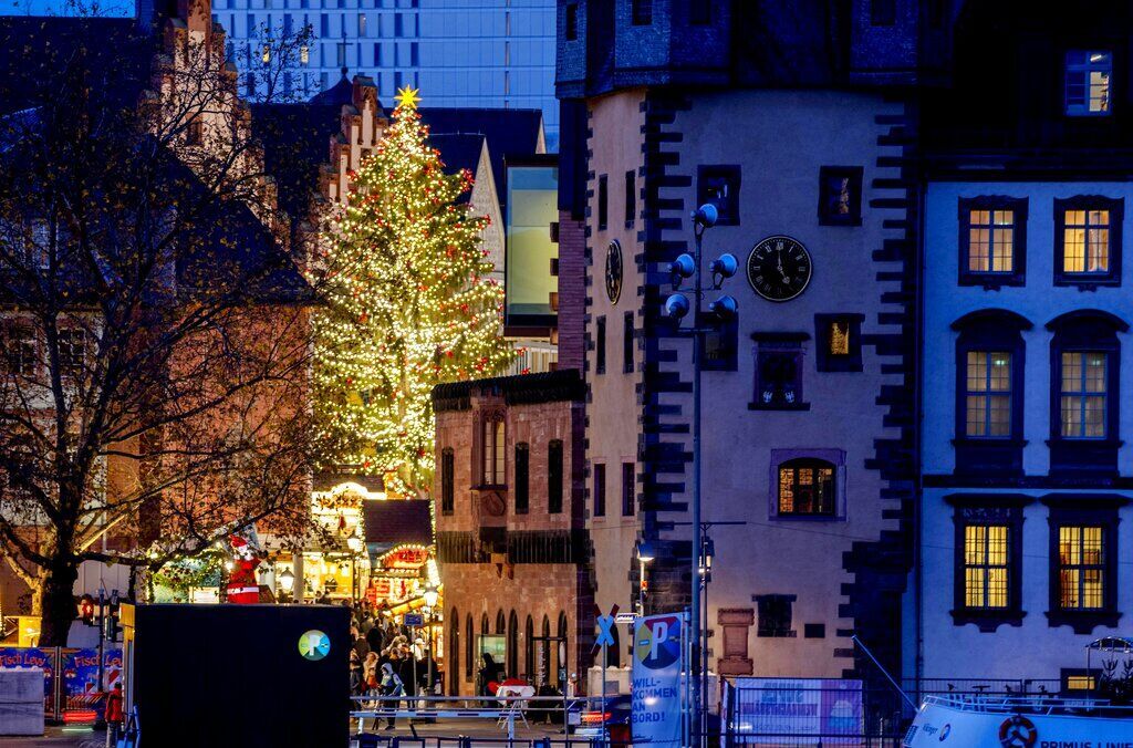 Germany Christmas Market